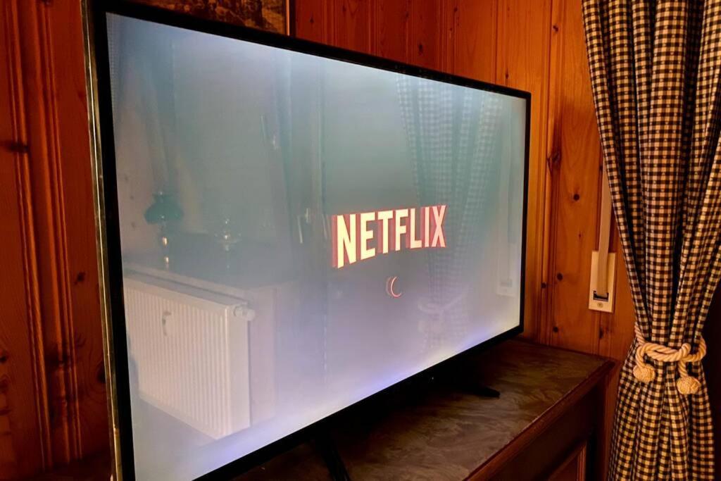 Schöfweg Mitten Im Bayerischen Wald + Schonblick + Urig + Netflix מראה חיצוני תמונה