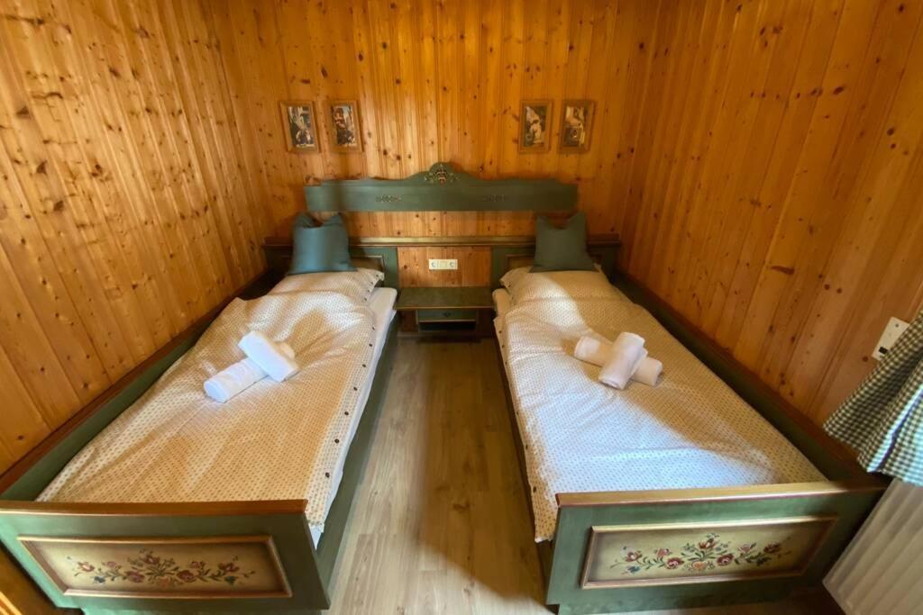 Schöfweg Mitten Im Bayerischen Wald + Schonblick + Urig + Netflix מראה חיצוני תמונה